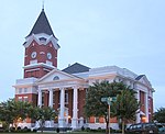 Bulloch county courthouse statesboro georgia 2005